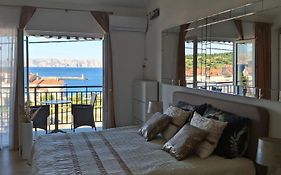 Beautyful Sea View 6 Luxury Studio Danijela