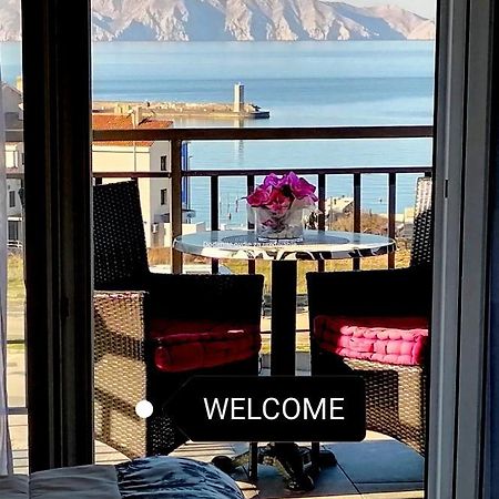 Beautyful Sea View 6 Luxury Studio Danijela Senj  Exteriér fotografie