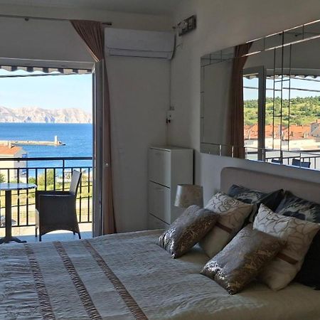 Beautyful Sea View 6 Luxury Studio Danijela Senj  Exteriér fotografie