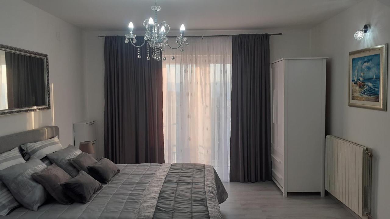 Beautyful Sea View 6 Luxury Studio Danijela Senj  Exteriér fotografie