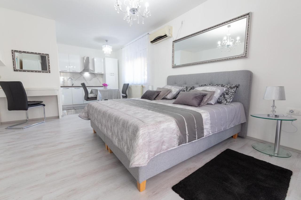 Beautyful Sea View 6 Luxury Studio Danijela Senj  Exteriér fotografie