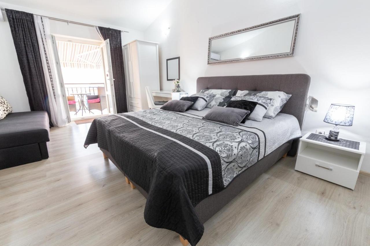 Beautyful Sea View 6 Luxury Studio Danijela Senj  Exteriér fotografie
