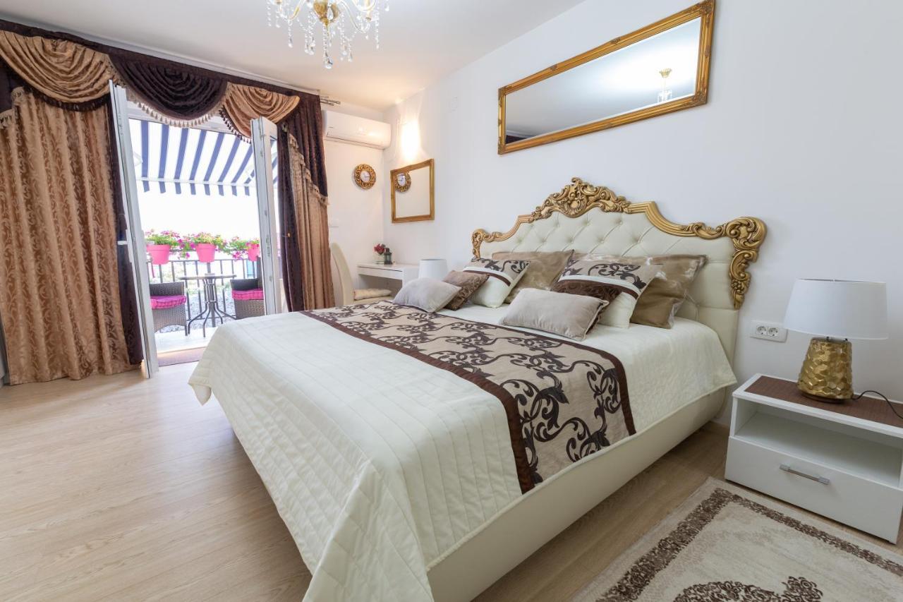Beautyful Sea View 6 Luxury Studio Danijela Senj  Exteriér fotografie