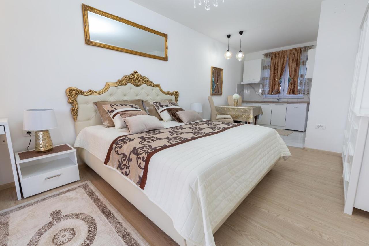 Beautyful Sea View 6 Luxury Studio Danijela Senj  Exteriér fotografie