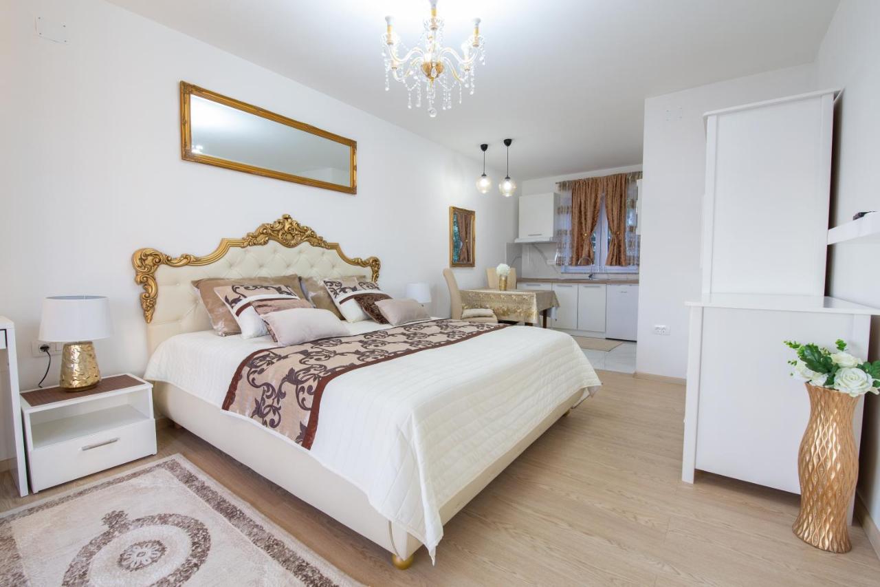 Beautyful Sea View 6 Luxury Studio Danijela Senj  Exteriér fotografie