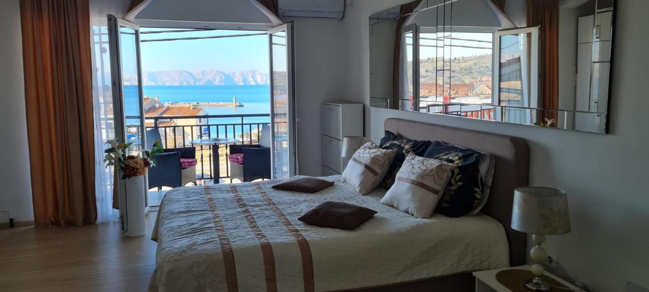 Beautyful Sea View 6 Luxury Studio Danijela Senj  Exteriér fotografie