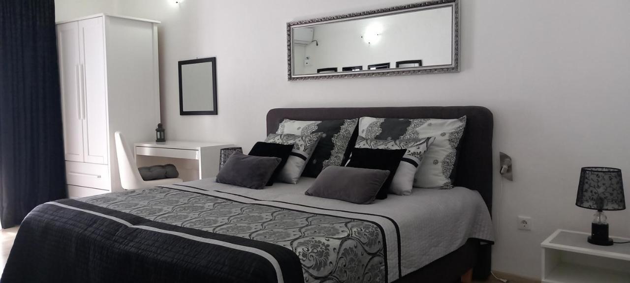 Beautyful Sea View 6 Luxury Studio Danijela Senj  Exteriér fotografie