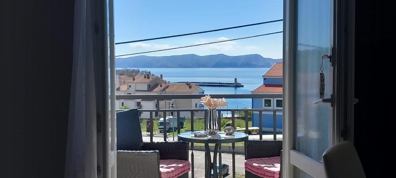 Beautyful Sea View 6 Luxury Studio Danijela Senj  Exteriér fotografie