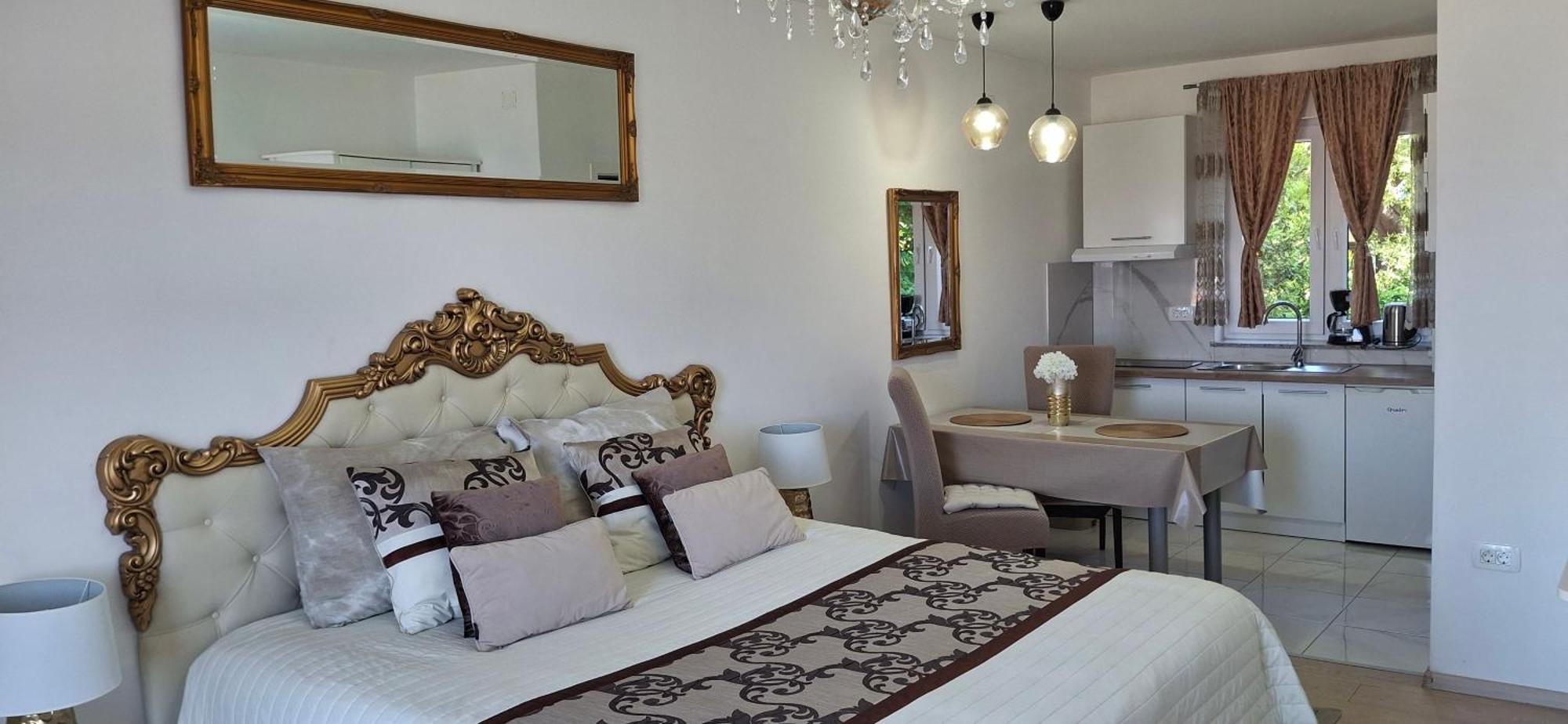 Beautyful Sea View 6 Luxury Studio Danijela Senj  Exteriér fotografie