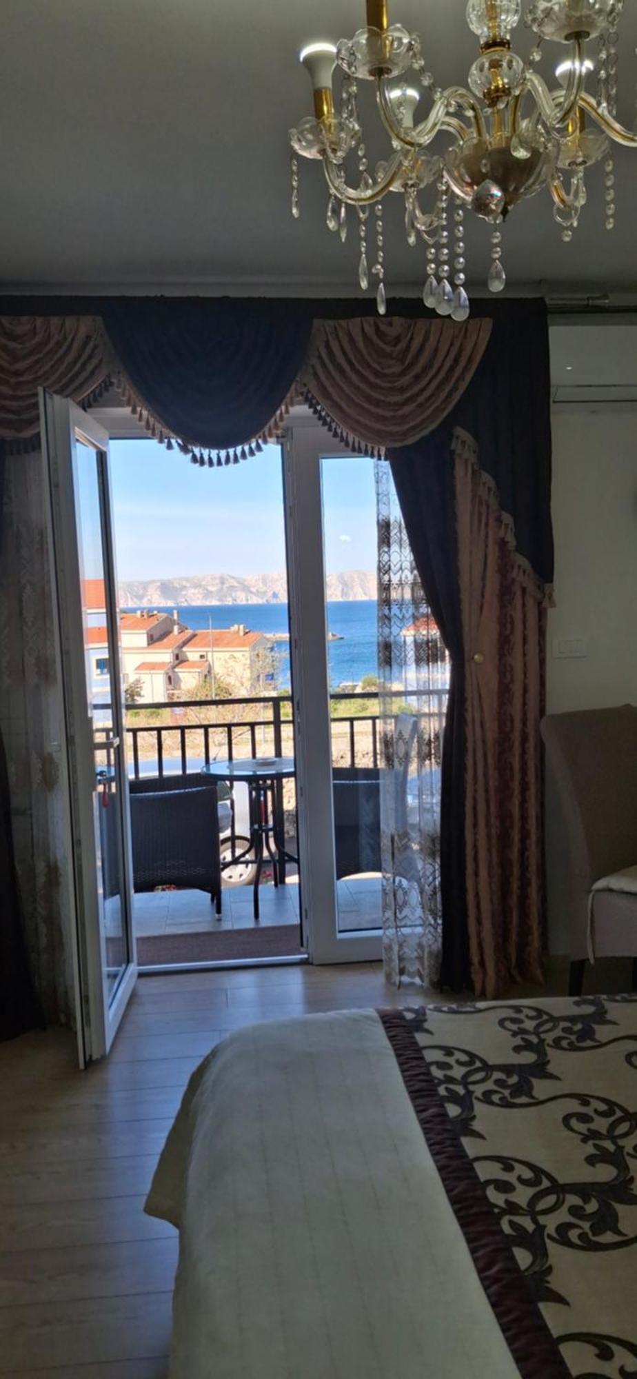 Beautyful Sea View 6 Luxury Studio Danijela Senj  Exteriér fotografie