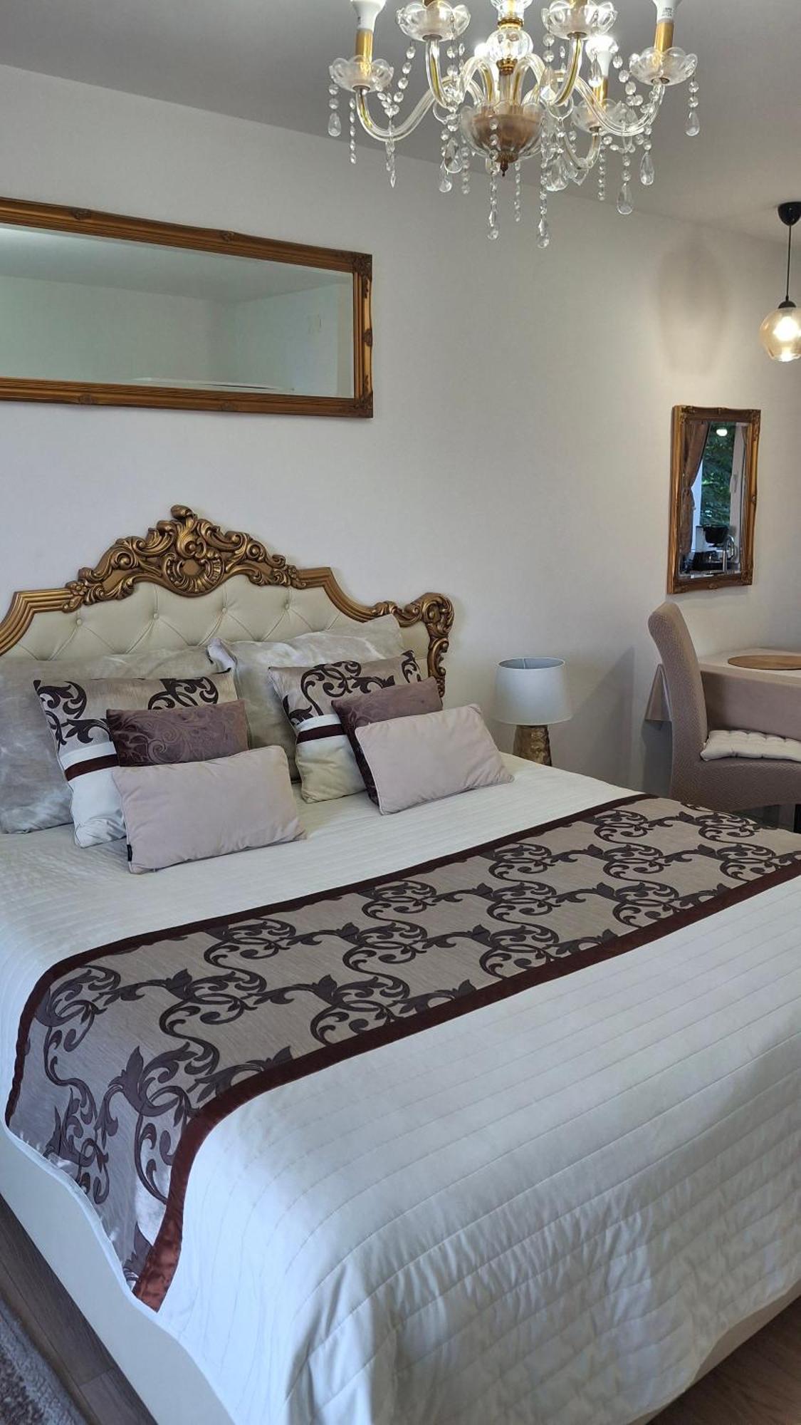 Beautyful Sea View 6 Luxury Studio Danijela Senj  Exteriér fotografie