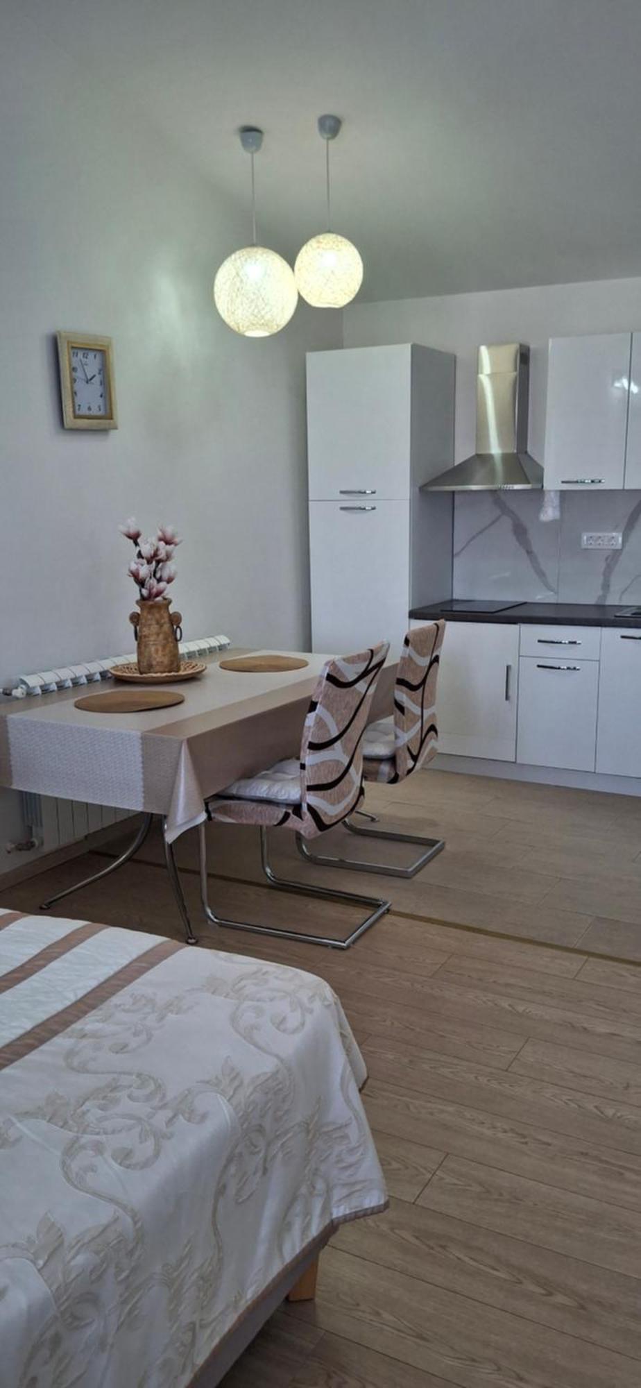 Beautyful Sea View 6 Luxury Studio Danijela Senj  Exteriér fotografie