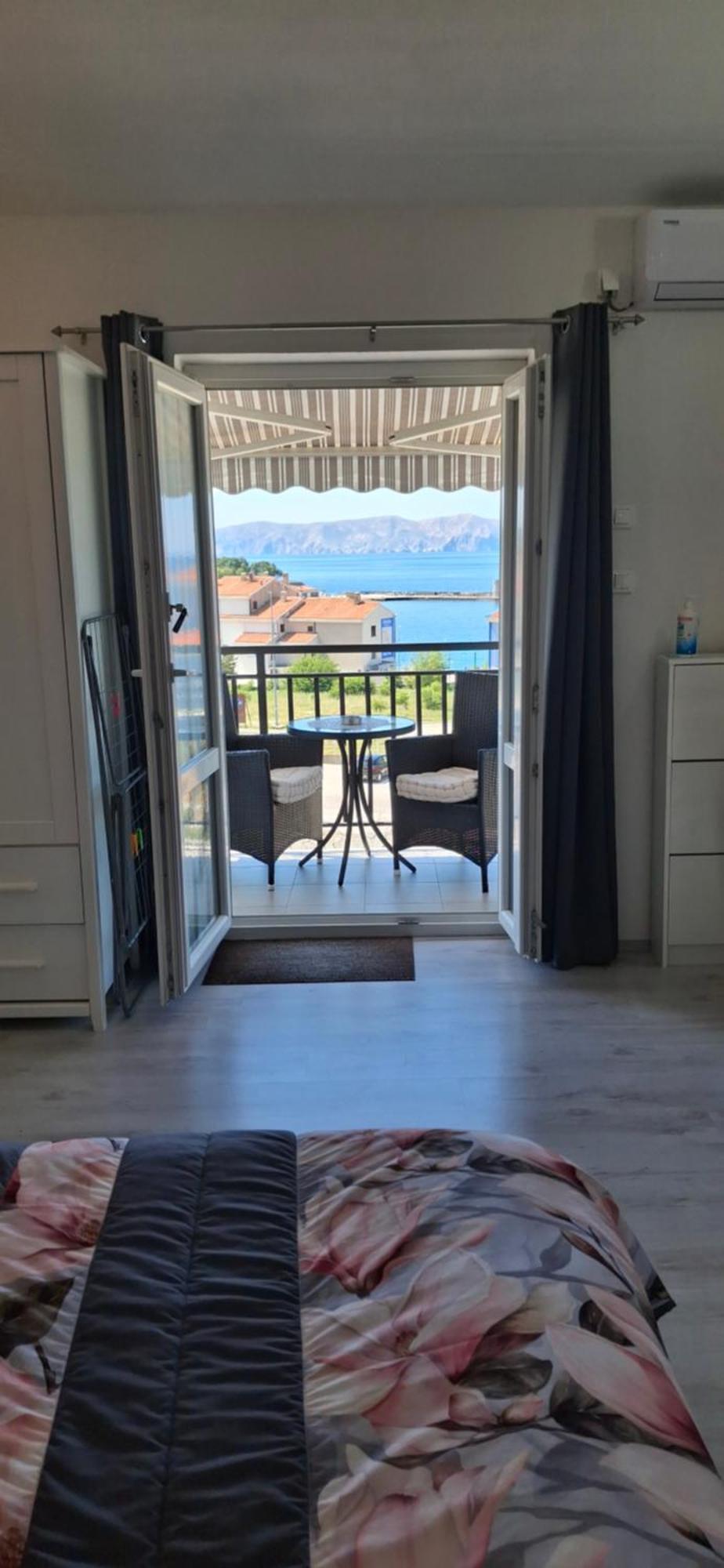 Beautyful Sea View 6 Luxury Studio Danijela Senj  Exteriér fotografie