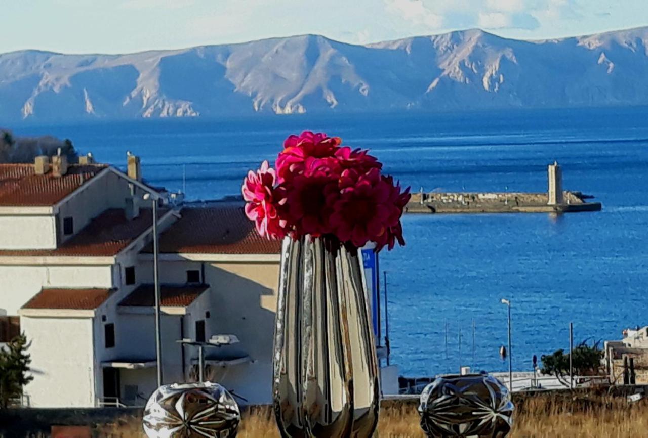Beautyful Sea View 6 Luxury Studio Danijela Senj  Exteriér fotografie
